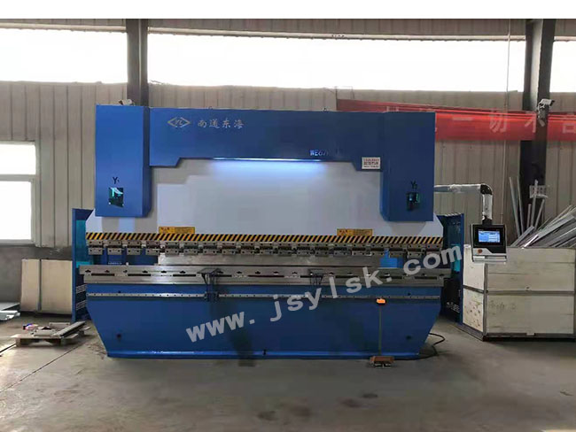 WE67K系列数控折弯机 WE67K系列数控折弯机