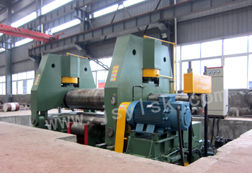 大型上辊万能式卷板机 大型上辊万能式卷板机