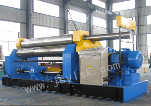 机械三辊对称式卷板机 机械三辊对称式卷板机