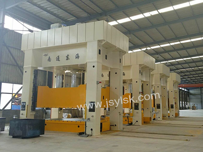 YL27系列框架液压机 YL27系列框架液压机